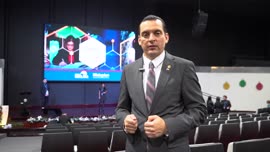 Video de palabras del ministro a. i. Marlon Navarro Álvarez sobre la presentación del Plan Nacion...