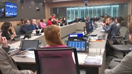 Video de palabras de la ministra Laura Fernández Delgado en la Asamblea Legislativa sobre el nuev...